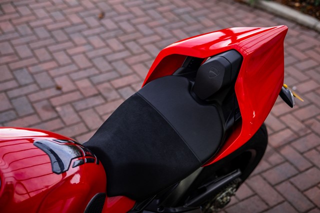 Used Ducati Panigale V4