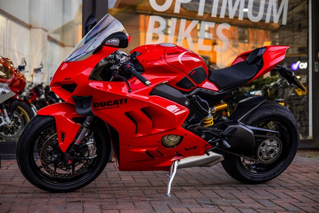 Used Ducati Panigale V4