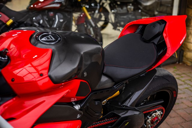 Used Ducati Panigale V4