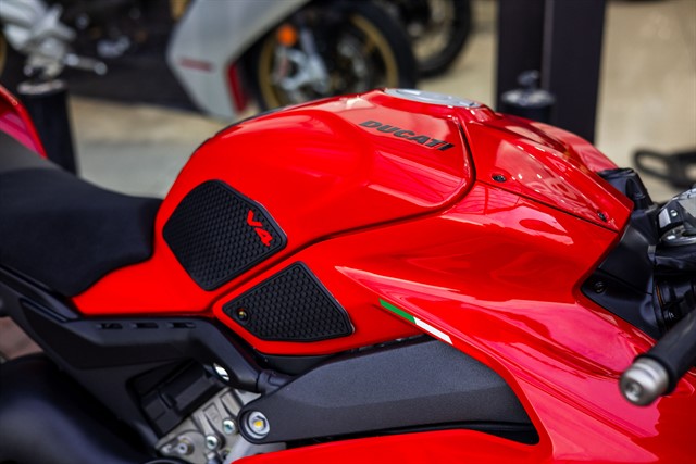 Used Ducati Panigale V4