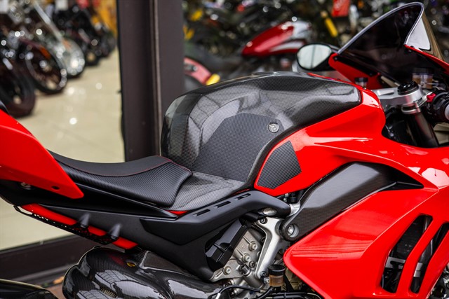 Used Ducati Panigale V4