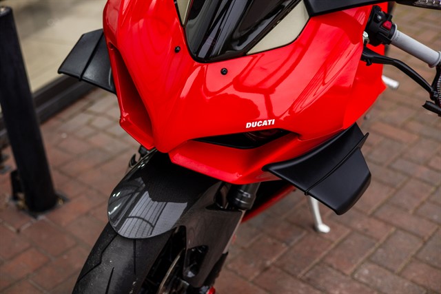 Used Ducati Panigale V4