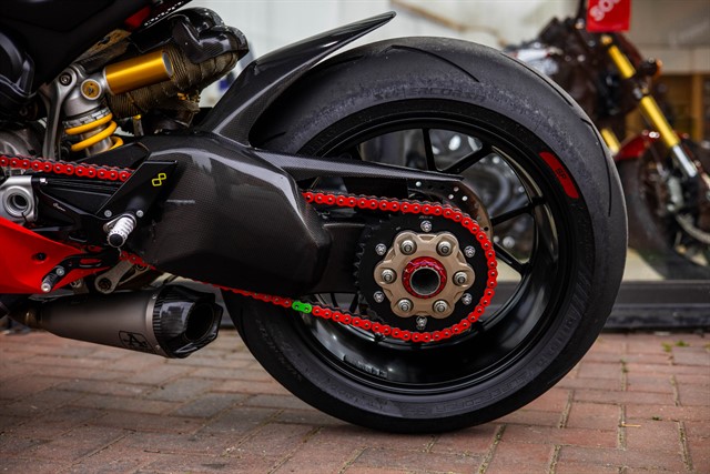 Used Ducati Panigale V4