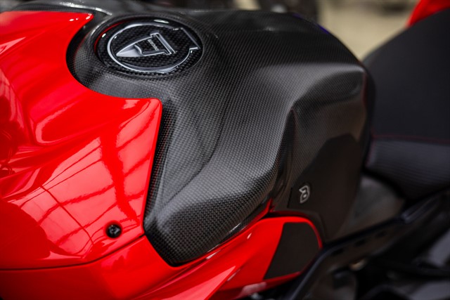 Used Ducati Panigale V4