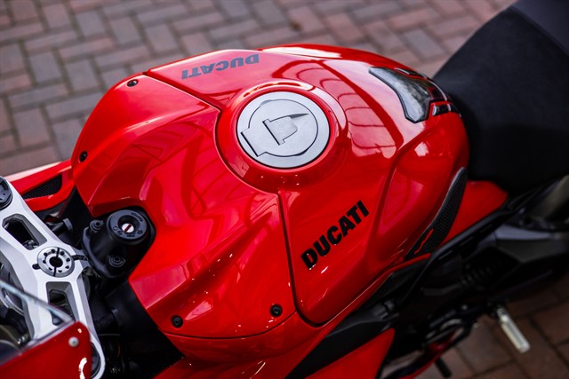 Used Ducati Panigale V4