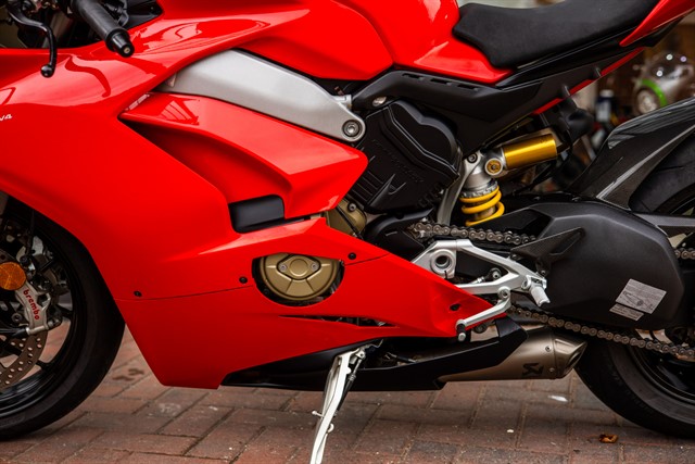 Used Ducati Panigale V4