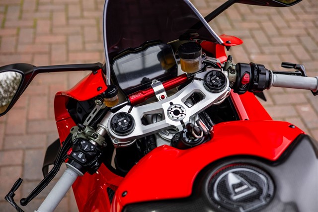 Used Ducati Panigale V4