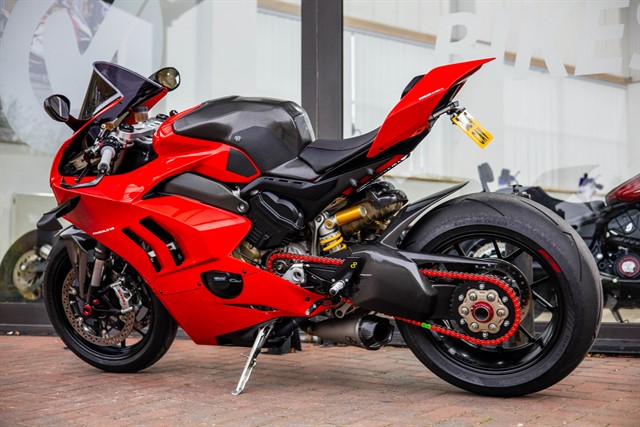 Used Ducati Panigale V4