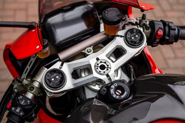Used Ducati Panigale V4