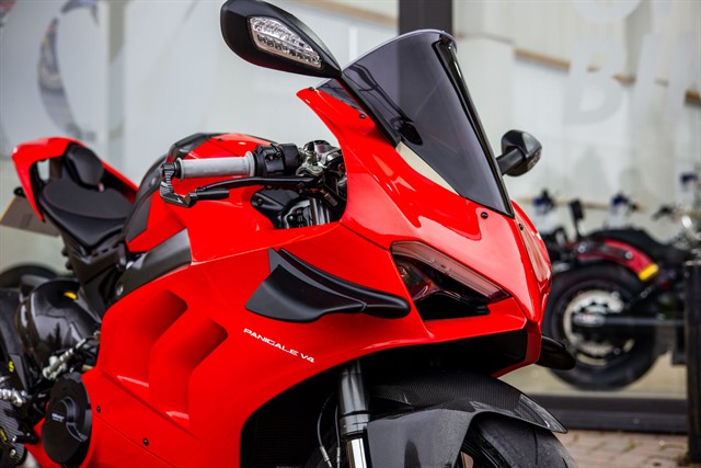 Used Ducati Panigale V4