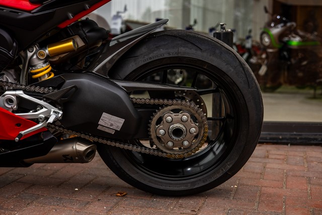 Used Ducati Panigale V4