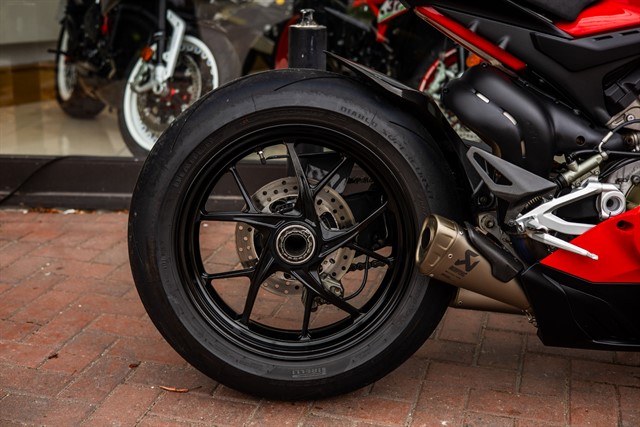 Used Ducati Panigale V4