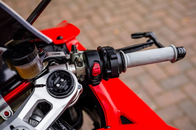 Used Ducati Panigale V4