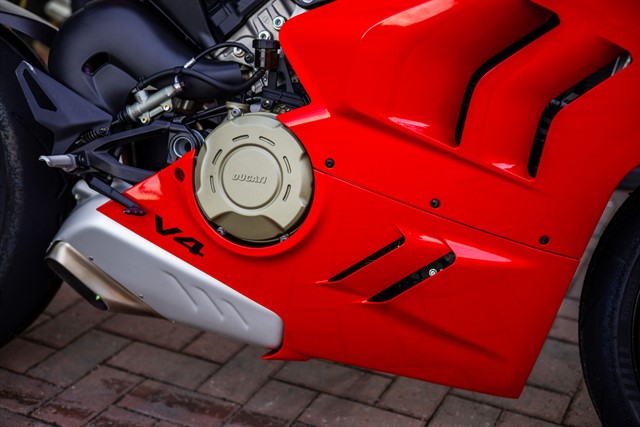 Used Ducati Panigale V4