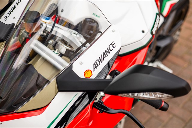 Used Ducati Panigale V4S