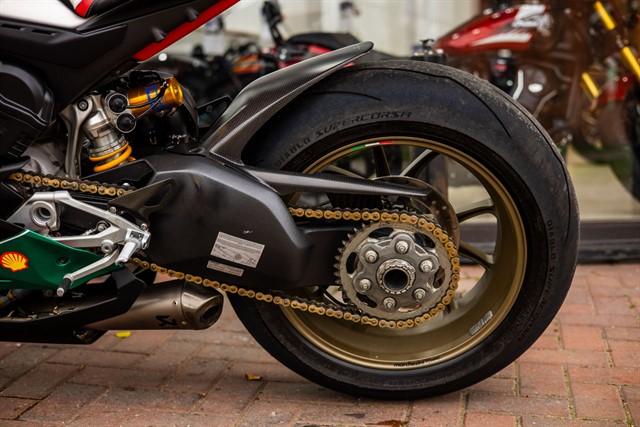 Used Ducati Panigale V4S