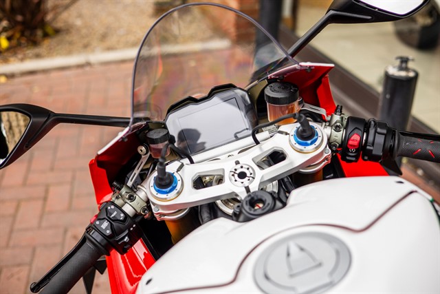Used Ducati Panigale V4S