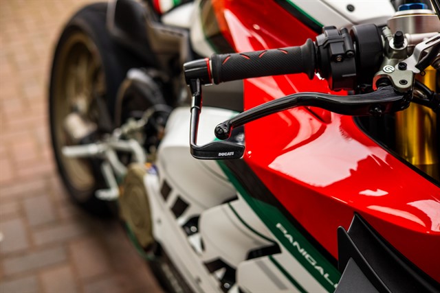 Used Ducati Panigale V4S