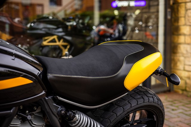 Used Ducati Scrambler 800