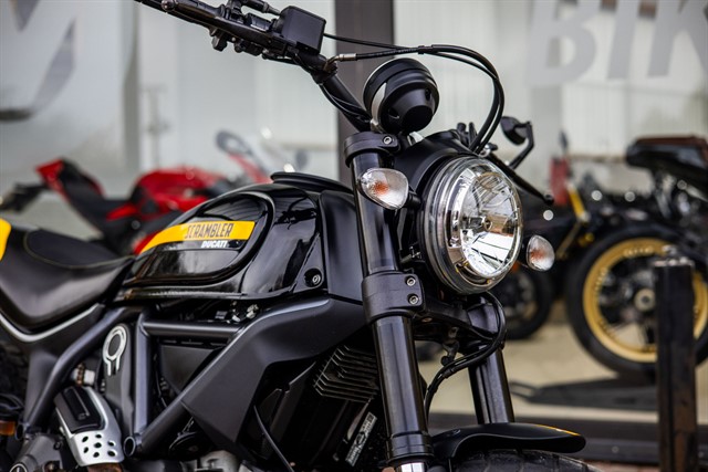 Used Ducati Scrambler 800