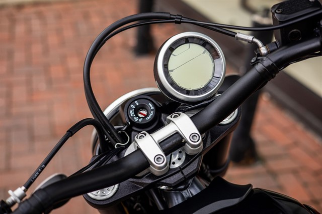 Used Ducati Scrambler 800