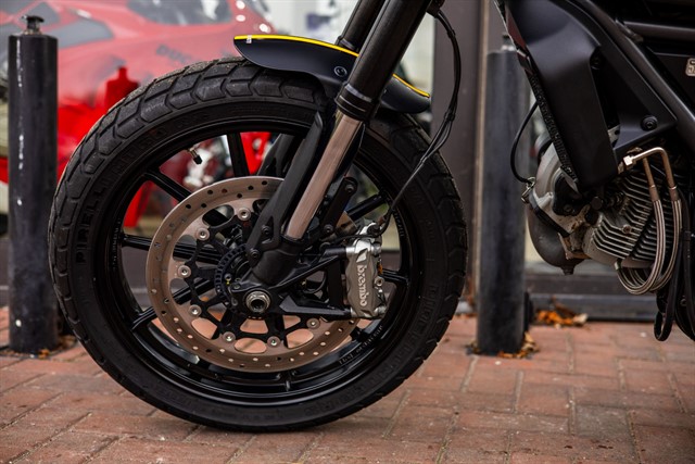 Used Ducati Scrambler 800