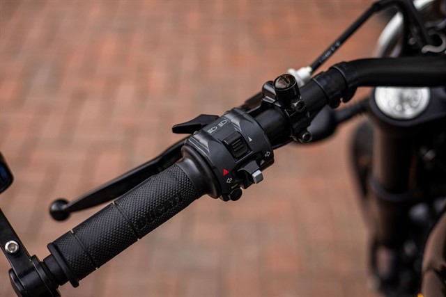 Used Ducati Scrambler 800