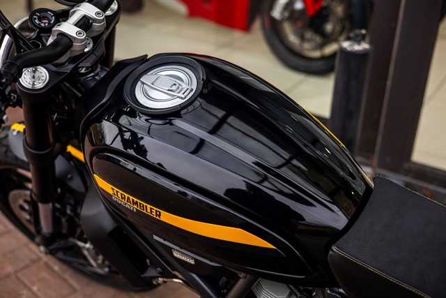 Used Ducati Scrambler 800