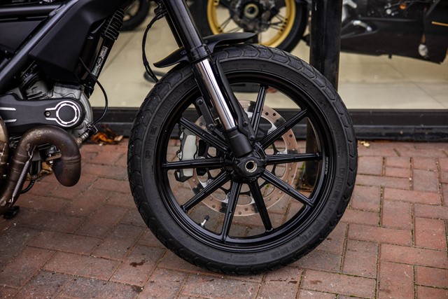 Used Ducati Scrambler 800