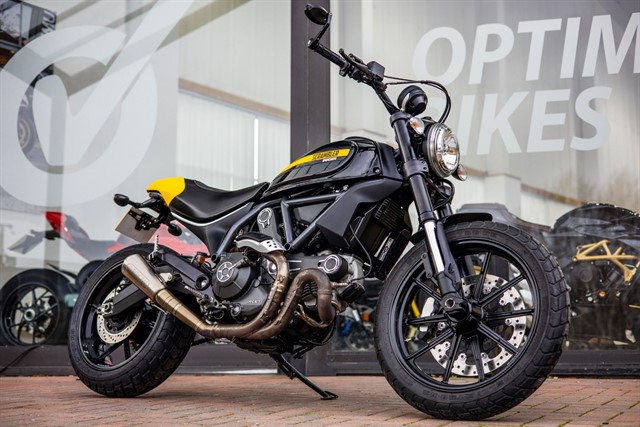Used Ducati Scrambler 800 in York, North Yorkshire