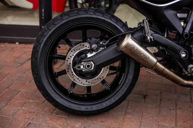 Used Ducati Scrambler 800