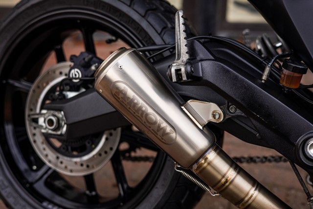 Used Ducati Scrambler 800