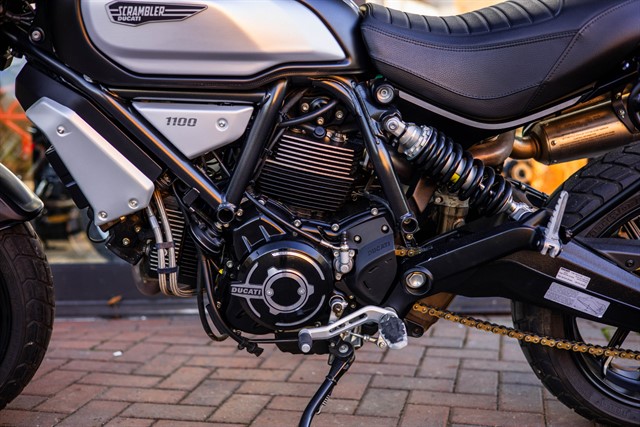 Used Ducati Scrambler