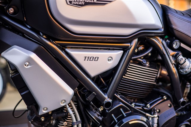 Used Ducati Scrambler