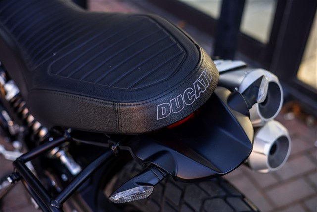 Used Ducati Scrambler