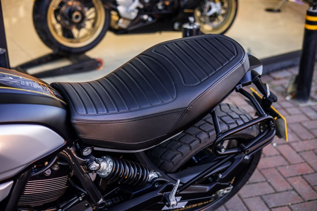 Used Ducati Scrambler