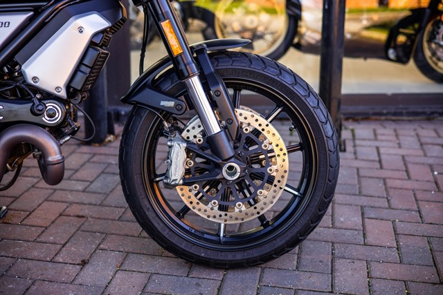 Used Ducati Scrambler