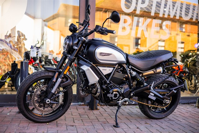 Used Ducati Scrambler