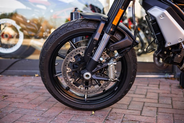 Used Ducati Scrambler