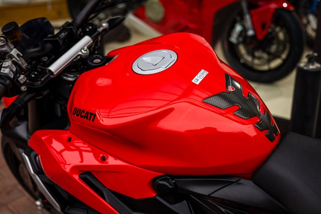 Used Ducati Streetfighter