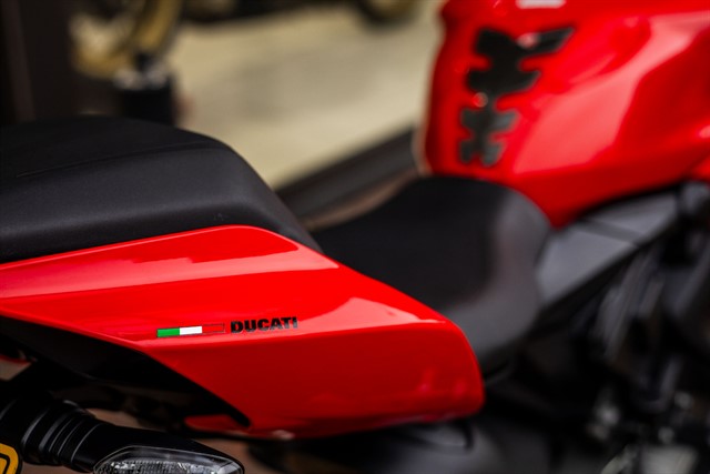 Used Ducati Streetfighter