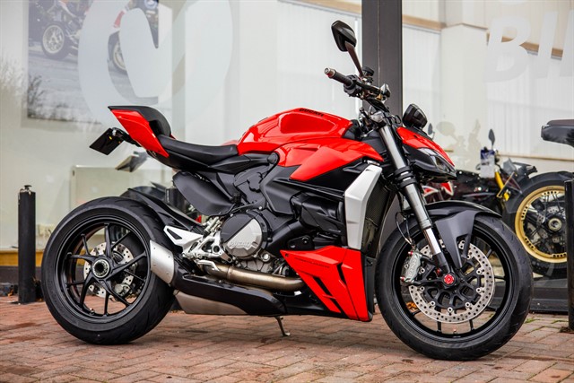 Used Ducati Streetfighter