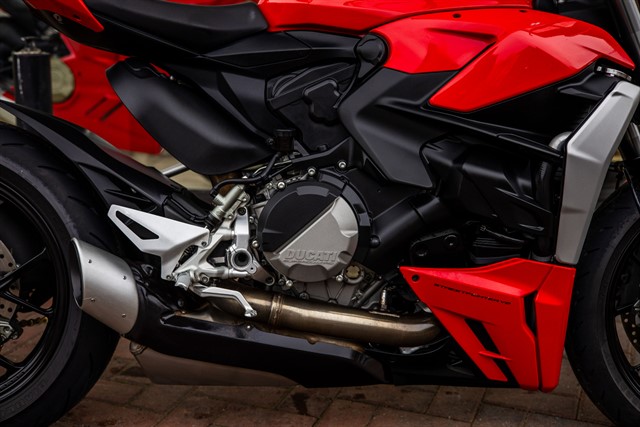 Used Ducati Streetfighter