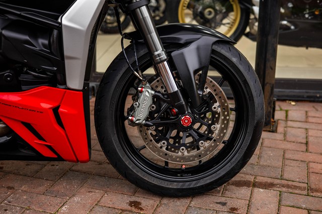 Used Ducati Streetfighter