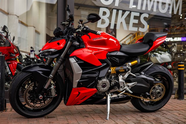 Used Ducati Streetfighter