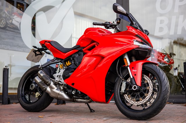 Used Ducati Supersport in York, North Yorkshire