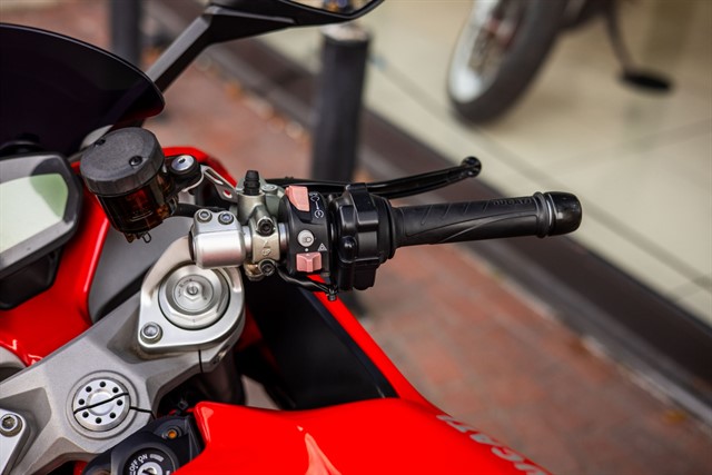 Used Ducati Supersport