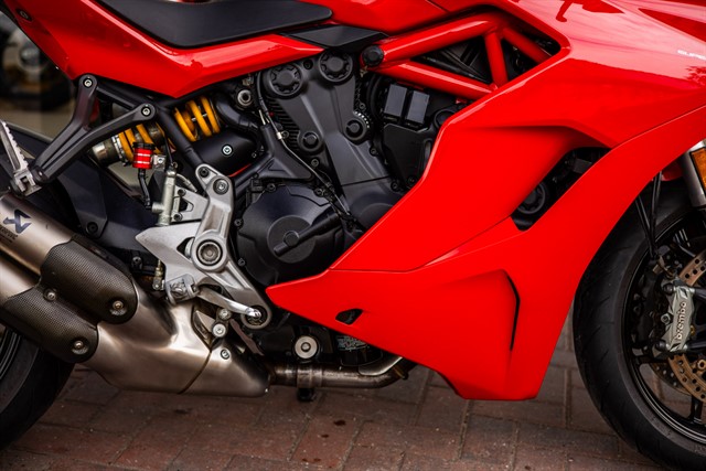 Used Ducati Supersport
