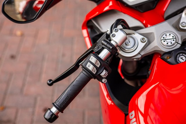 Used Ducati Supersport