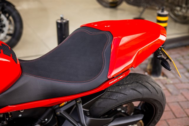 Used Ducati Supersport